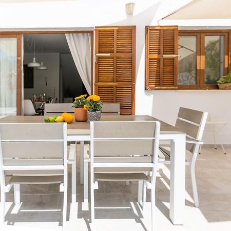 Villa Peral Cas Concos Exteriör bild