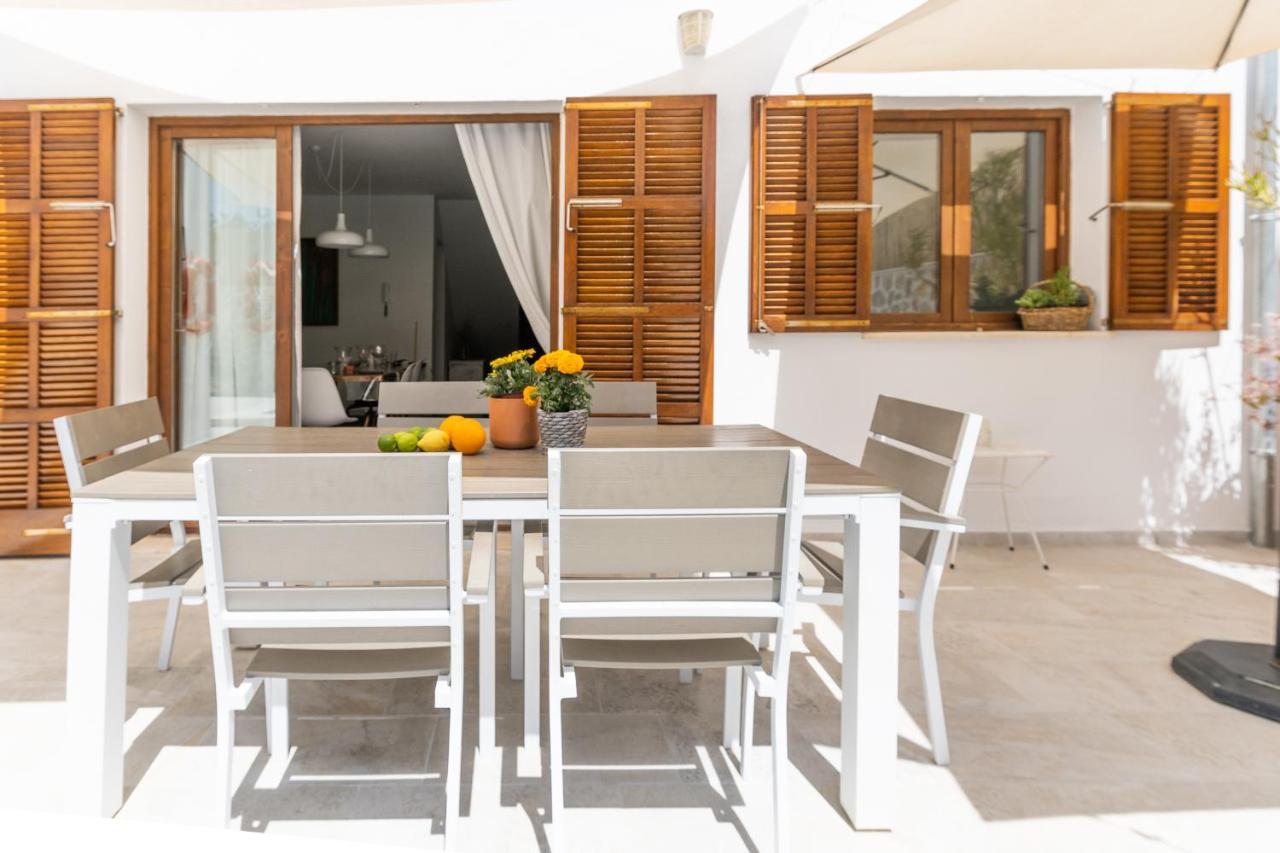 Villa Peral Cas Concos Exteriör bild