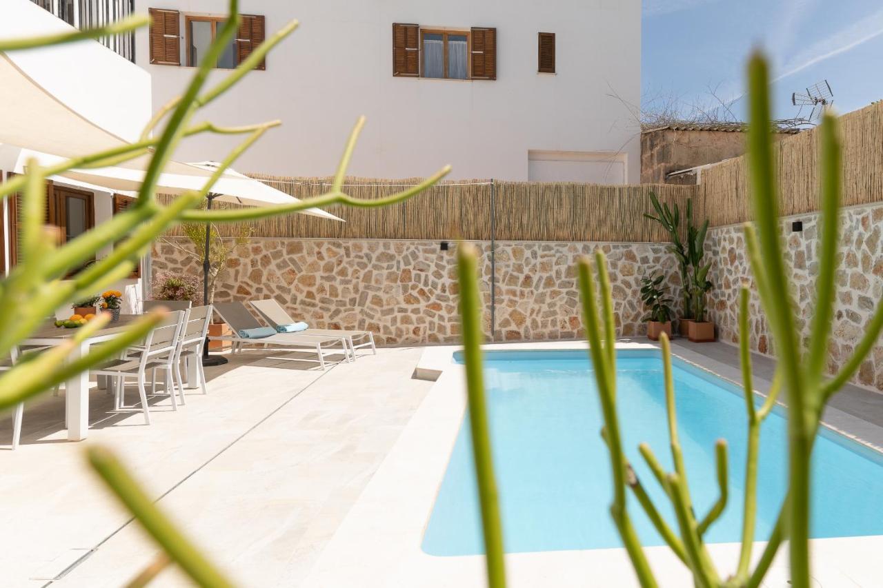 Villa Peral Cas Concos Exteriör bild