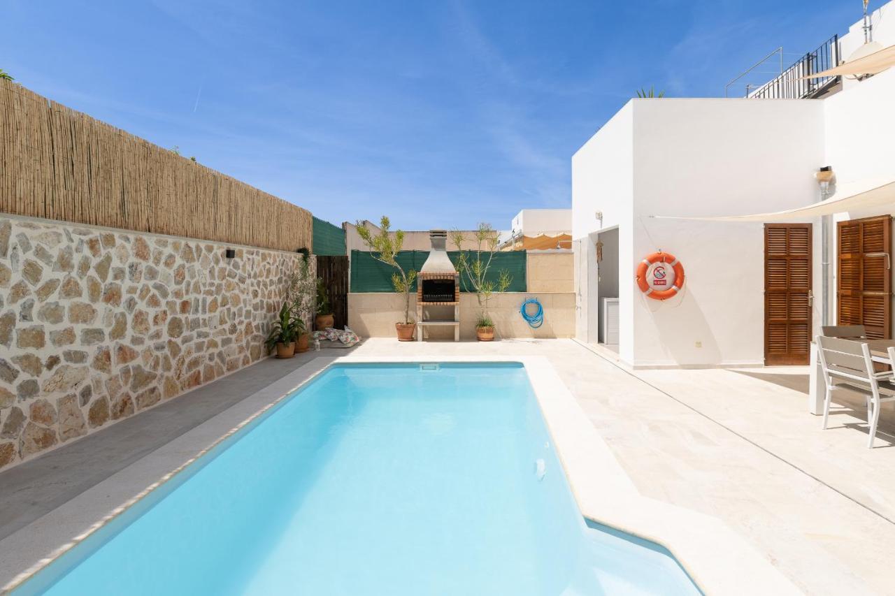 Villa Peral Cas Concos Exteriör bild
