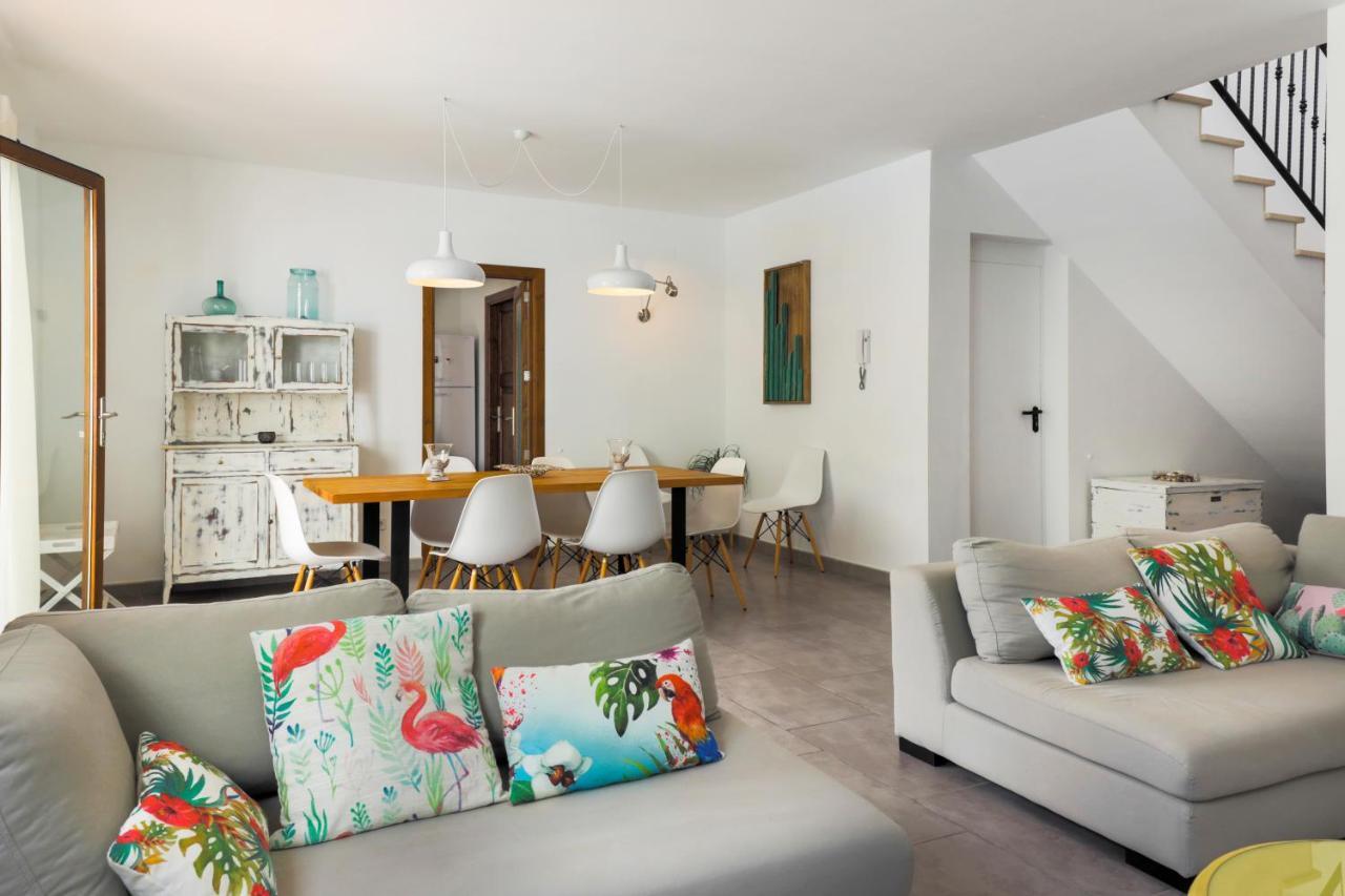 Villa Peral Cas Concos Exteriör bild
