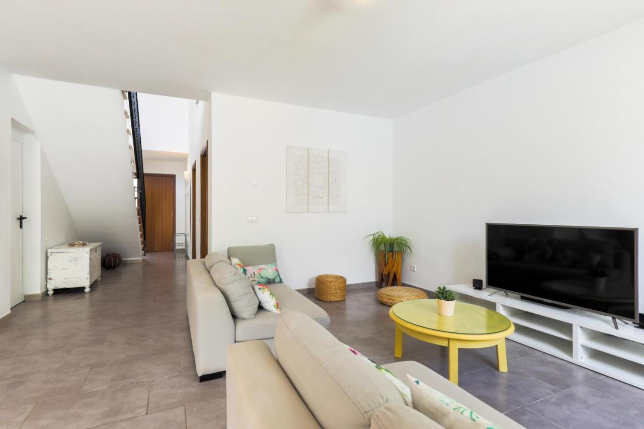 Villa Peral Cas Concos Exteriör bild