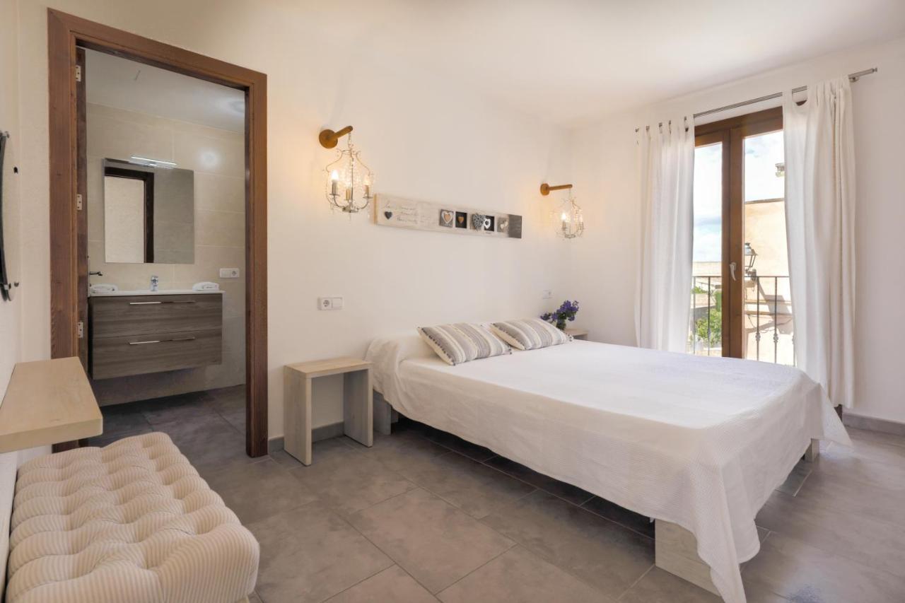 Villa Peral Cas Concos Exteriör bild