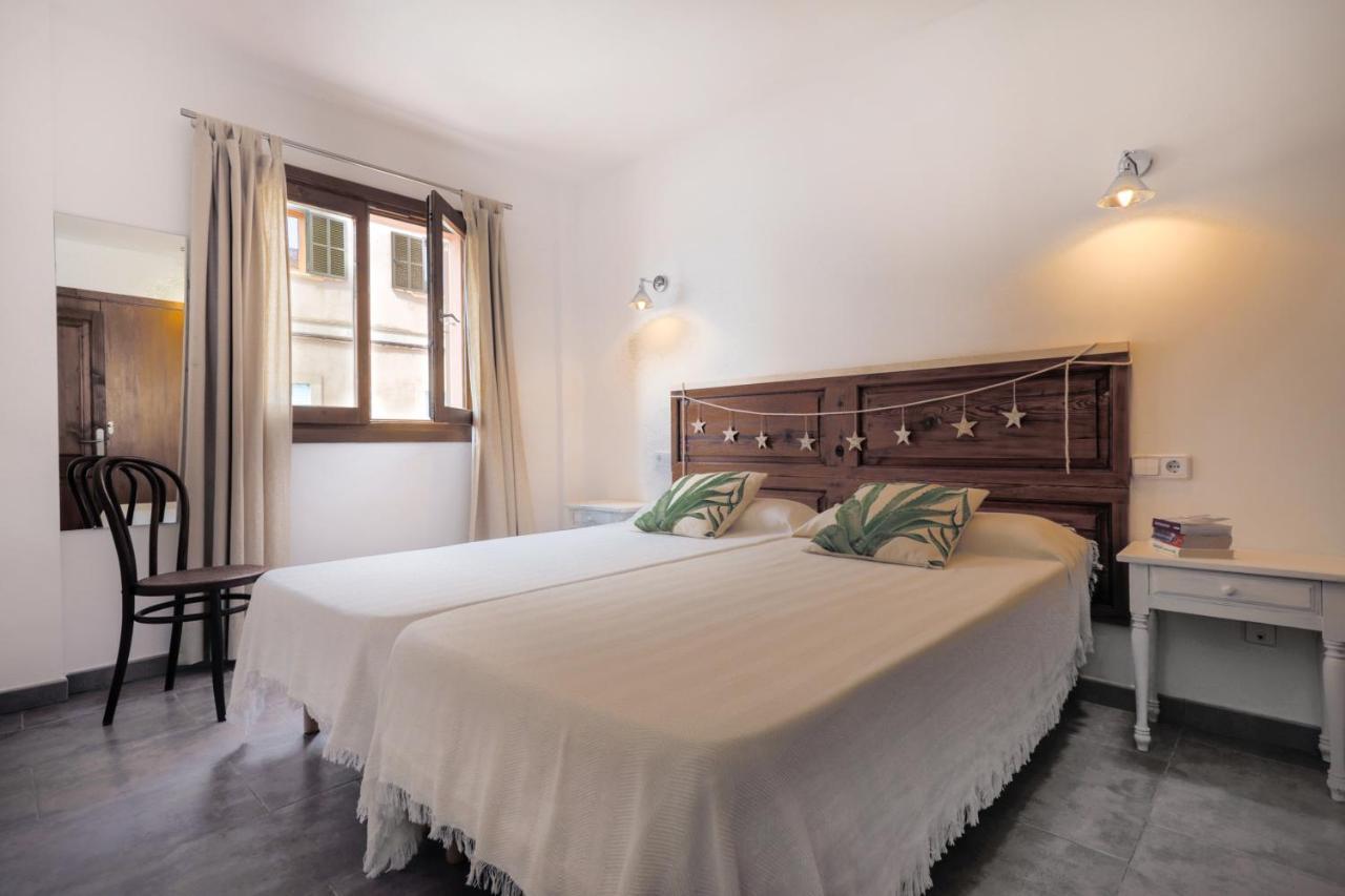 Villa Peral Cas Concos Exteriör bild