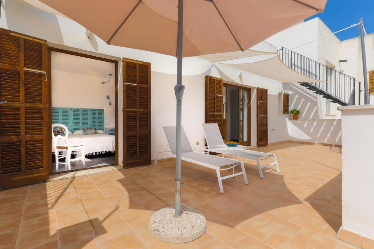 Villa Peral Cas Concos Exteriör bild