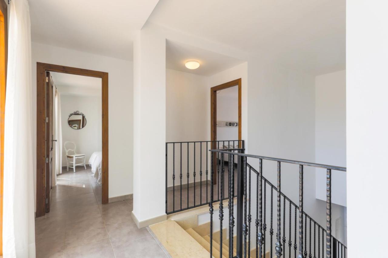Villa Peral Cas Concos Exteriör bild